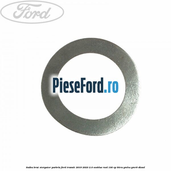Saiba brat stergator parbriz Ford Transit 2019-2023 2.0 EcoBlue RWD 130 cp BKRA, YMHA, YMR6 diesel