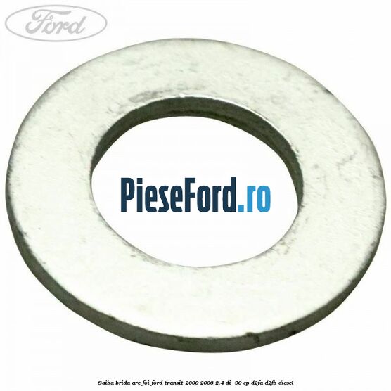 Saiba brida arc foi Ford Transit 2000-2006 2.4 DI  90 cp D2FA, D2FB diesel