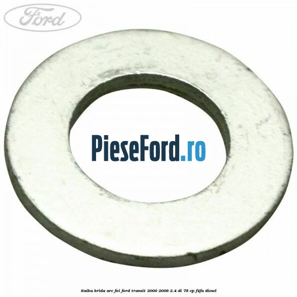 Saiba brida arc foi Ford Transit 2000-2006 2.4 DI 75 cp F4FA diesel