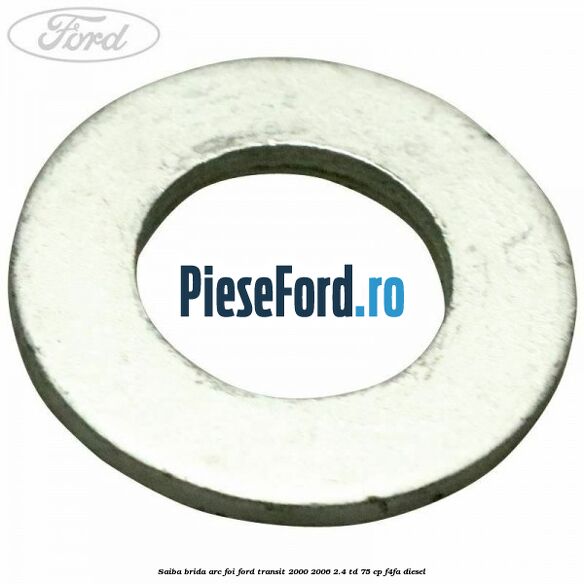 Saiba brida arc foi Ford Transit 2000-2006 2.4 TD 75 cp F4FA diesel