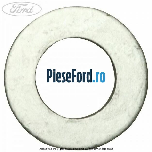 Saiba brida arc foi Ford Transit 2000-2006 2.4 TDCi 137 cp H9FA diesel
