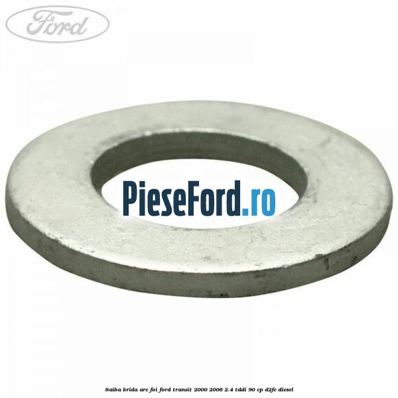 Saiba brida arc foi Ford Transit 2000-2006 2.4 TDdi 90 cp D2FE diesel