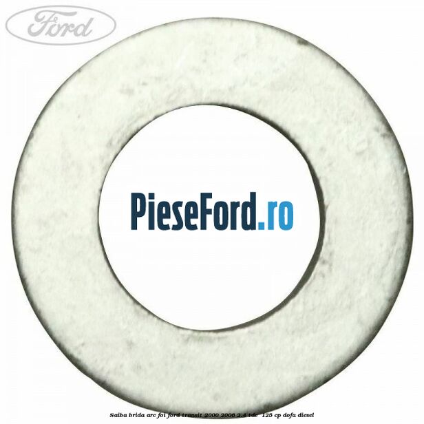 Saiba brida arc foi Ford Transit 2000-2006 2.4 TDE  125 cp DOFA diesel