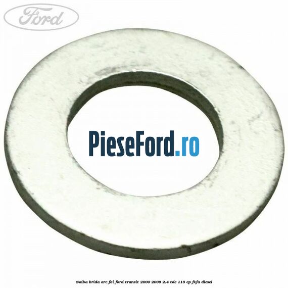 Saiba brida arc foi Ford Transit 2000-2006 2.4 TDE 115 cp FXFA diesel