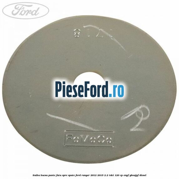 Saiba bucsa punte fata spre spate Ford Ranger 2012-2015 2.2 TDCi 120 cp ENPF, GBVAJPF diesel