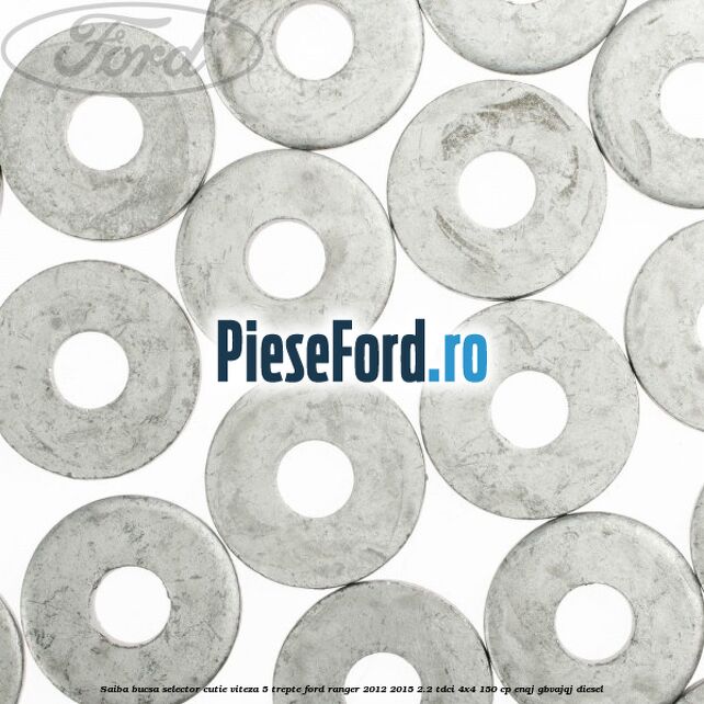 Saiba bucsa selector cutie viteza 5 trepte Ford Ranger 2012-2015 2.2 TDCi 4x4 150 cp ENQJ, GBVAJQJ diesel