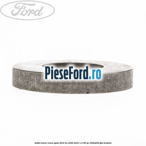 Saiba butuc roata spate Ford Ka 2009-2016 1.2 69 cp 169A4000, FP4 benzina