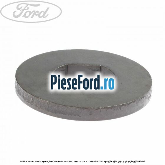 Saiba butuc roata spate Ford Tourneo Custom 2014-2018 2.0 EcoBlue 105 cp Saiba butuc roata spate Ford Tourneo Custom 2014-2018 2.0 EcoBlue 105 cp BJFA, BJFB, YLF6, YLFA, YLFB, YLFS diesel