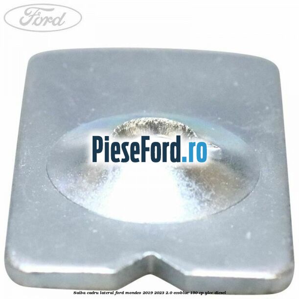 Saiba cadru lateral Ford Mondeo 2019-2023 2.0 EcoBlue 150 cp YLCC diesel