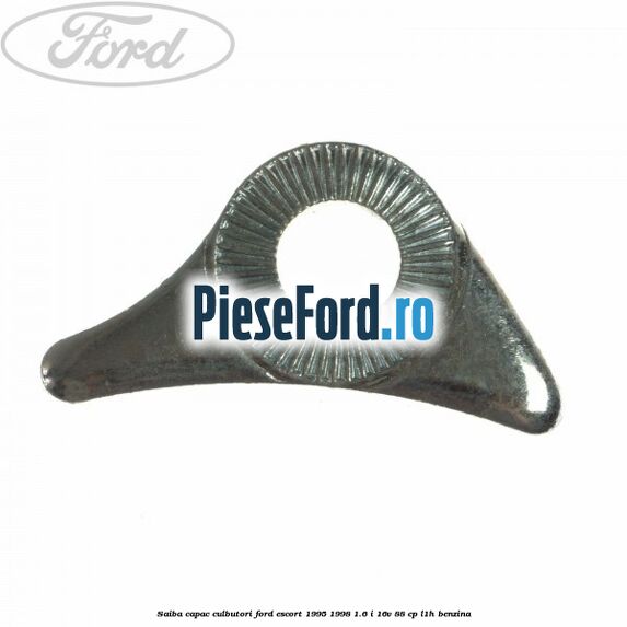 Saiba capac culbutori Ford Escort 1995-1998 1.6 i 16V 88 cp L1H benzina