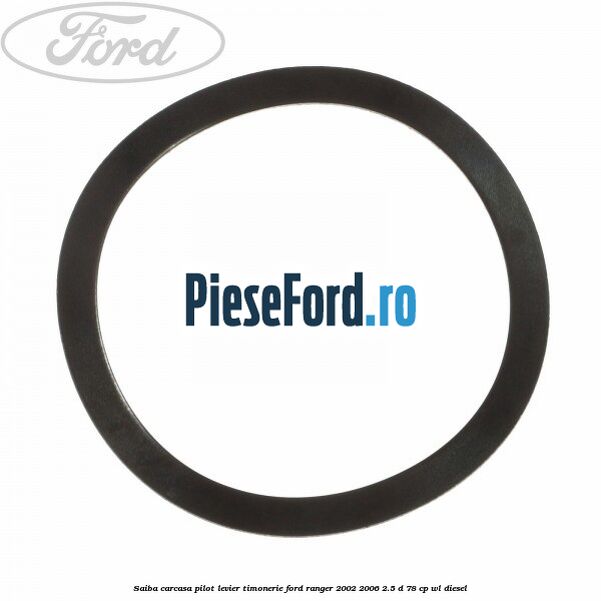 Saiba carcasa pilot levier timonerie Ford Ranger 2002-2006 2.5 D 78 cp Saiba carcasa pilot levier timonerie Ford Ranger 2002-2006 2.5 D 78 cp WL diesel