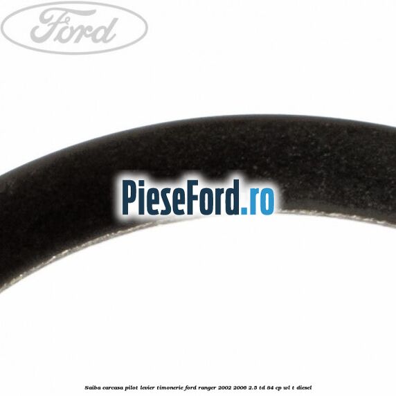 Saiba carcasa pilot levier timonerie Ford Ranger 2002-2006 2.5 TD 84 cp WL-T diesel