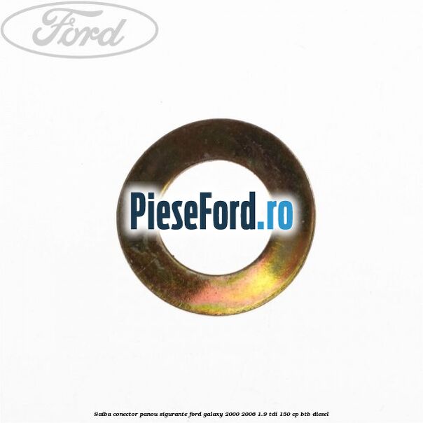 Saiba conector panou sigurante Ford Galaxy 2000-2006 1.9 TDI 150 cp BTB diesel