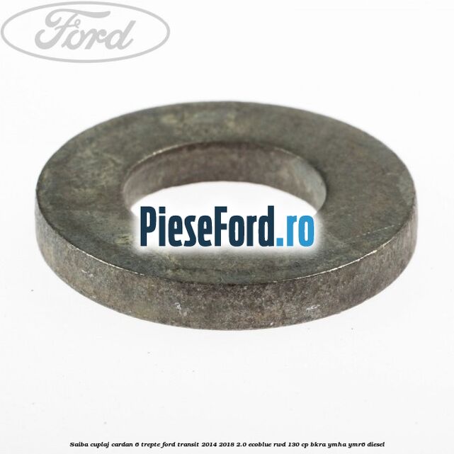 Saiba cuplaj cardan 6 trepte Ford Transit 2014-2018 2.0 EcoBlue RWD 130 cp Saiba cuplaj cardan 6 trepte Ford Transit 2014-2018 2.0 EcoBlue RWD 130 cp BKRA, YMHA, YMR6 diesel