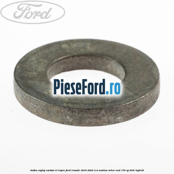 Saiba cuplaj cardan 6 trepte Ford Transit 2019-2023 2.0 EcoBlue mHEV RWD 170 cp BLRB Hybrid