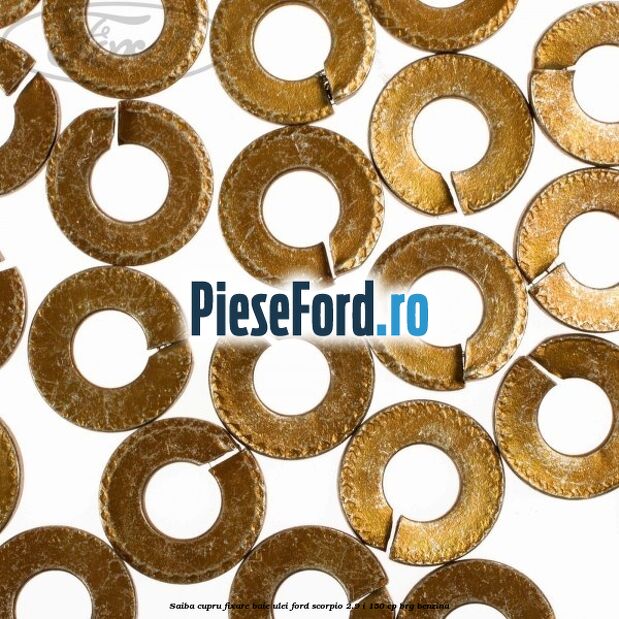 Saiba cupru fixare baie ulei Ford Scorpio 2.9 i 150 cp Saiba cupru fixare baie ulei Ford Scorpio 2.9 i 150 cp BRG benzina