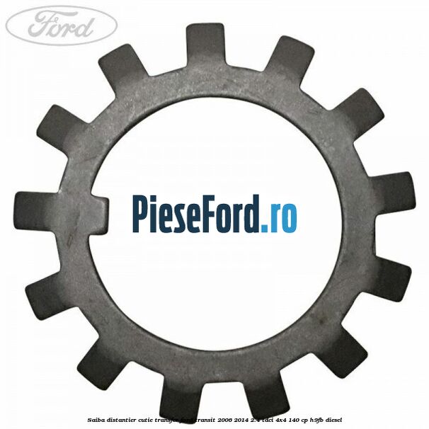 Saiba distantier cutie transfer Ford Transit 2006-2014 2.4 TDCi 4x4 140 cp Saiba distantier cutie transfer Ford Transit 2006-2014 2.4 TDCi 4x4 140 cp H9FB diesel