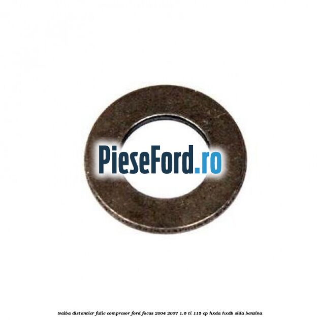 Saiba distantier fulie compresor Ford Focus 2004-2007 1.6 Ti 115 cp HXDA, HXDB, SIDA benzina