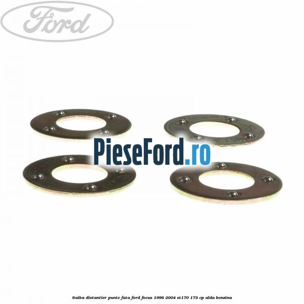 Saiba distantier punte fata Ford Focus 1998-2004 ST170 173 cp ALDA benzina