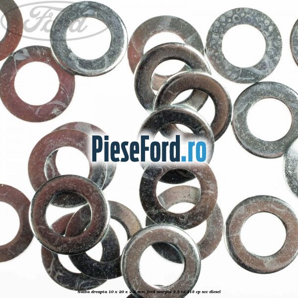 Saiba dreapta 10 x 20 x 2.5 mm Ford Scorpio 2.5 TD 115 cp Saiba dreapta 10 x 20 x 2.5 mm Ford Scorpio 2.5 TD 115 cp SCC diesel