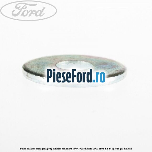 Saiba dreapta aripa fata prag exterior ornament inferior Ford Fiesta 1989-1996 1.1 54 cp Saiba dreapta aripa fata prag exterior ornament inferior Ford Fiesta 1989-1996 1.1 54 cp GUD, GUE benzina