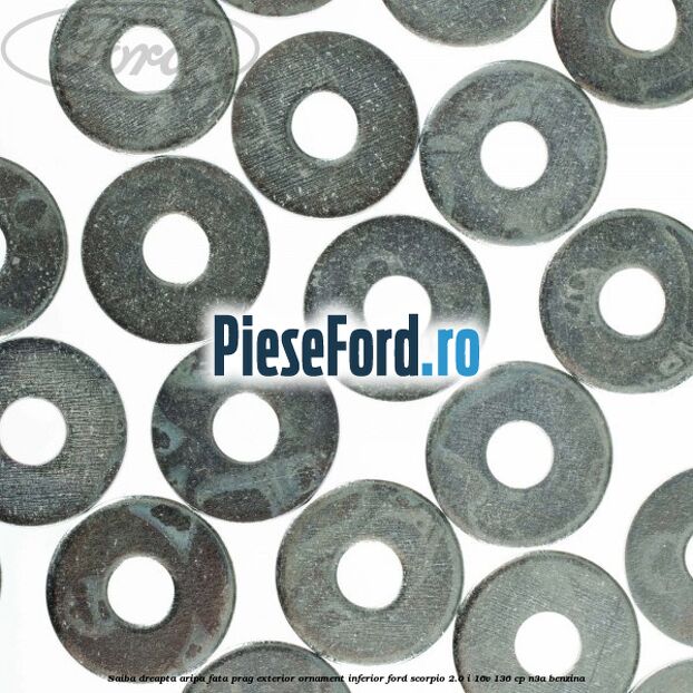 Saiba dreapta aripa fata prag exterior ornament inferior Ford Scorpio 2.0 i 16V 136 cp N3A benzina