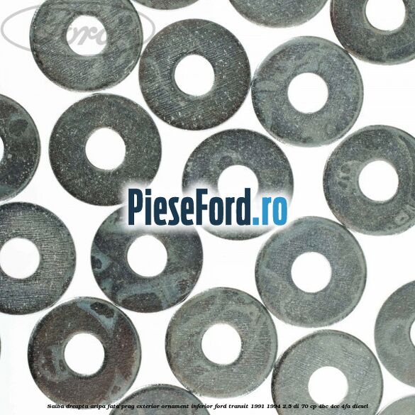 Saiba dreapta aripa fata prag exterior ornament inferior Ford Transit 1991-1994 2.5 DI 70 cp Saiba dreapta aripa fata prag exterior ornament inferior Ford Transit 1991-1994 2.5 DI 70 cp 4BC, 4CC, 4FA diesel