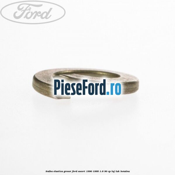 Saiba elastica grover Ford Escort 1990-1995 1.6 90 cp LUJ, LUK benzina