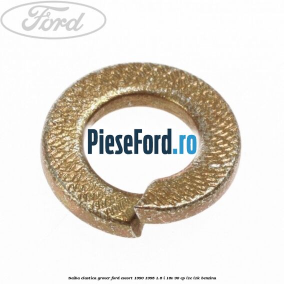Saiba elastica grover Ford Escort 1990-1995 1.6 i 16V 90 cp L1E, L1K benzina