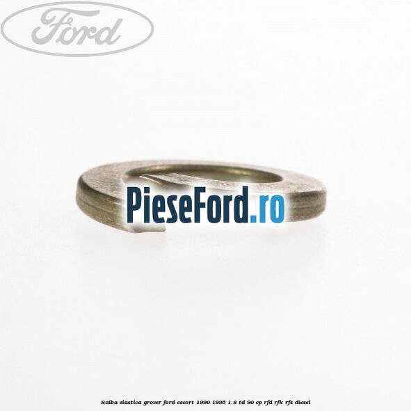 Saiba elastica grover Ford Escort 1990-1995 1.8 TD 90 cp RFD, RFK, RFS diesel