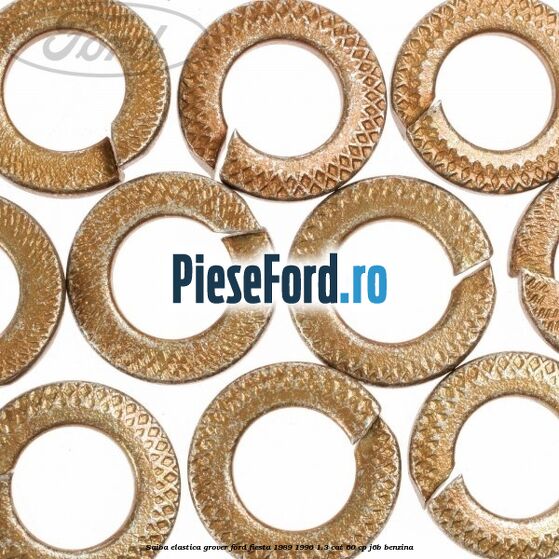 Saiba elastica grover Ford Fiesta 1989-1996 1.3 CAT 60 cp J6B benzina
