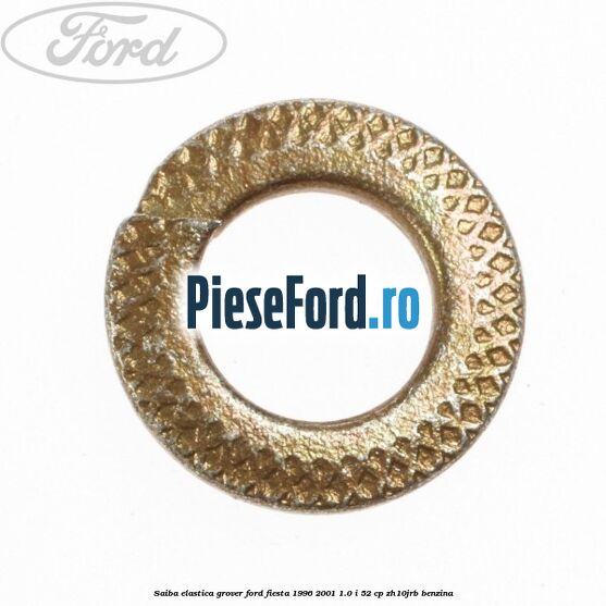 Saiba elastica grover Ford Fiesta 1996-2001 1.0 i 52 cp Saiba elastica grover Ford Fiesta 1996-2001 1.0 i 52 cp ZH10JRB benzina
