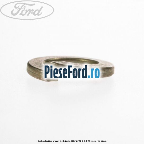 Saiba elastica grover Ford Fiesta 1996-2001 1.8 D 60 cp RTJ, RTK diesel