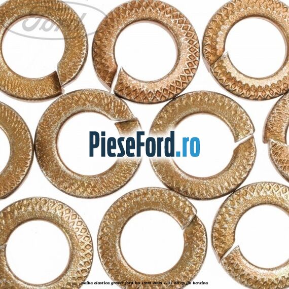 Saiba elastica grover Ford Ka 1996-2008 1.3 i 50 cp JJB benzina