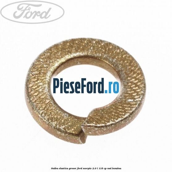 Saiba elastica grover Ford Scorpio 2.0 i 115 cp NSD benzina