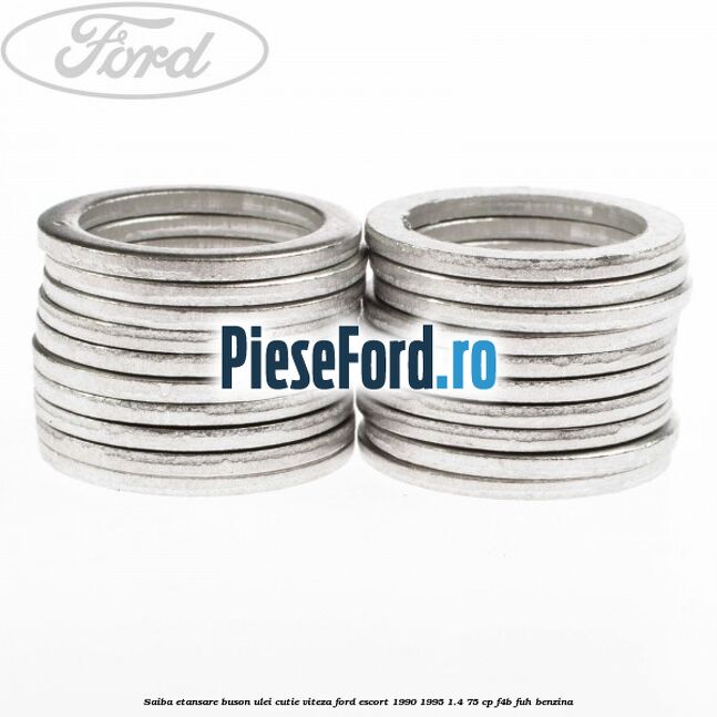 Saiba etansare buson ulei cutie viteza Ford Escort 1990-1995 1.4 75 cp F4B, FUH benzina