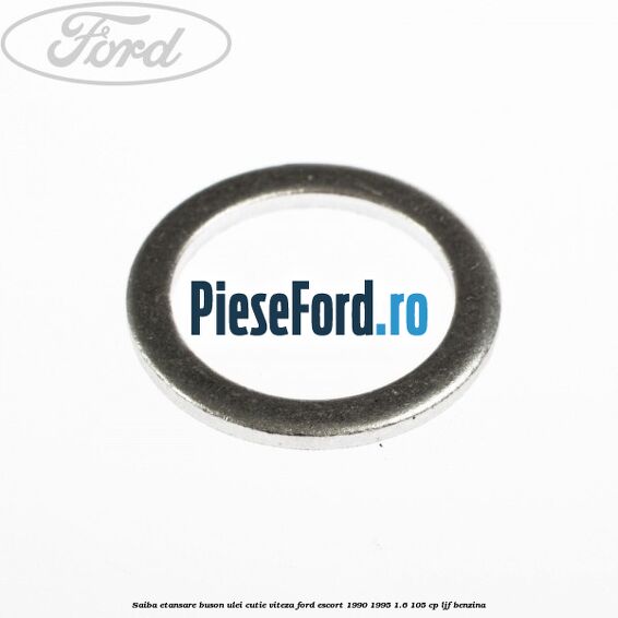 Saiba etansare buson ulei cutie viteza Ford Escort 1990-1995 1.6 105 cp LJF benzina