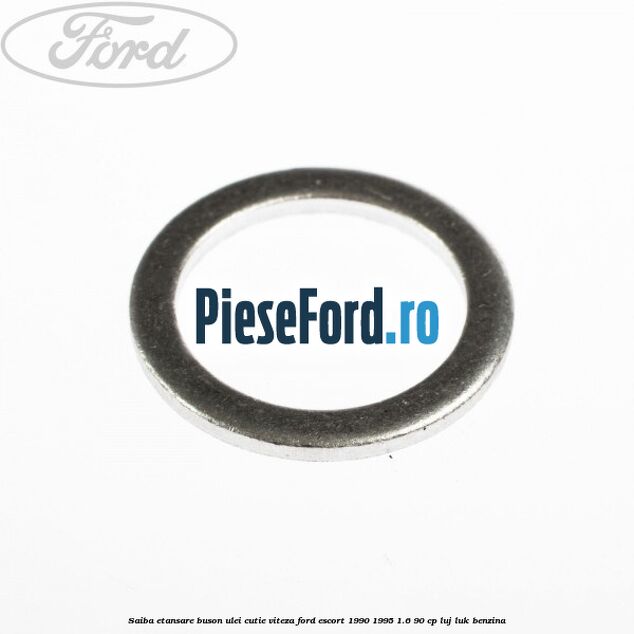 Saiba etansare buson ulei cutie viteza Ford Escort 1990-1995 1.6 90 cp LUJ, LUK benzina