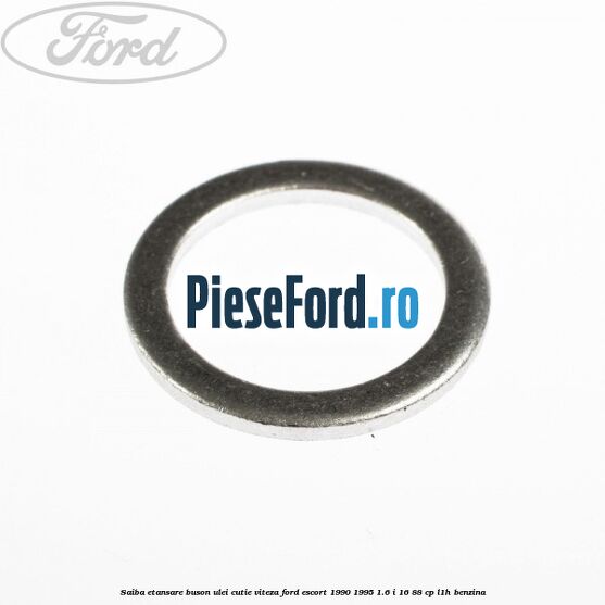 Saiba etansare buson ulei cutie viteza Ford Escort 1990-1995 1.6 i 16 88 cp L1H benzina