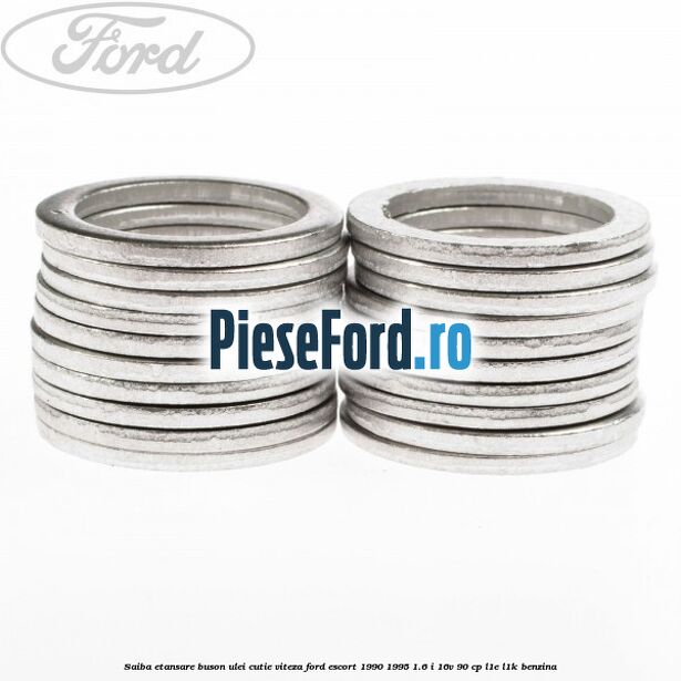 Saiba etansare buson ulei cutie viteza Ford Escort 1990-1995 1.6 i 16V 90 cp L1E, L1K benzina