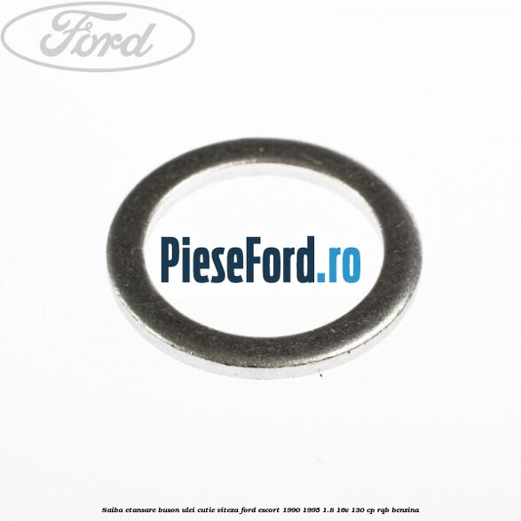 Saiba etansare buson ulei cutie viteza Ford Escort 1990-1995 1.8 16V 130 cp RQB benzina