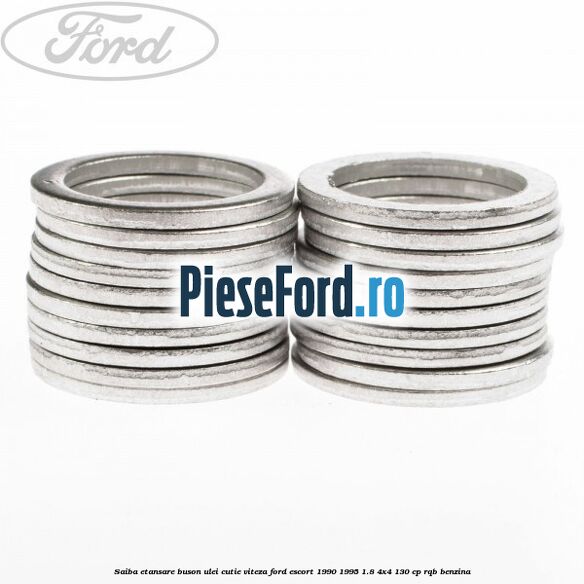Saiba etansare buson ulei cutie viteza Ford Escort 1990-1995 1.8 4x4 130 cp RQB benzina