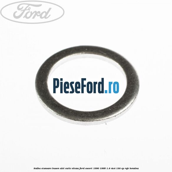 Saiba etansare buson ulei cutie viteza Ford Escort 1990-1995 1.8 4x4 130 cp RQB benzina