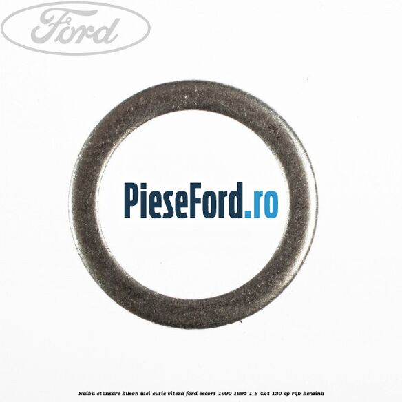 Saiba etansare buson ulei cutie viteza Ford Escort 1990-1995 1.8 4x4 130 cp RQB benzina