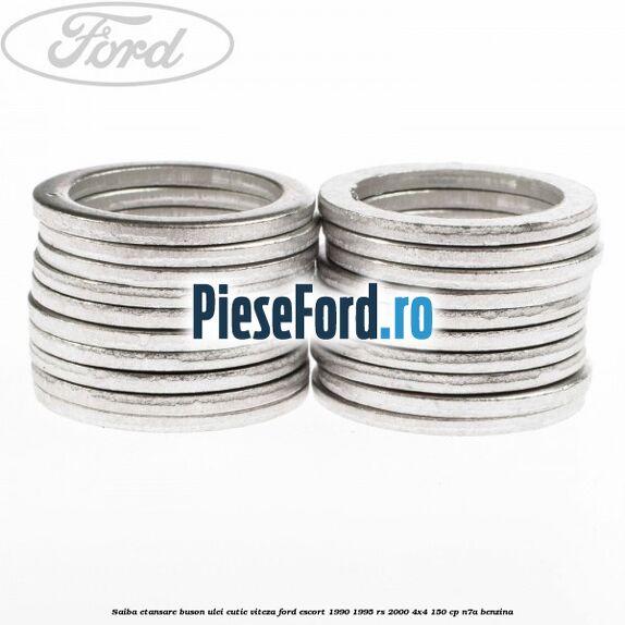 Saiba etansare buson ulei cutie viteza Ford Escort 1990-1995 RS 2000 4x4 150 cp N7A benzina