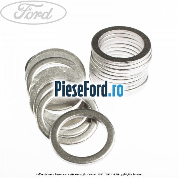 Saiba etansare buson ulei cutie viteza Ford Escort 1995-1998 1.4 75 cp F4B, FUH benzina