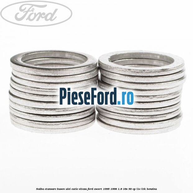 Saiba etansare buson ulei cutie viteza Ford Escort 1995-1998 1.6 16V 90 cp L1E, L1K benzina