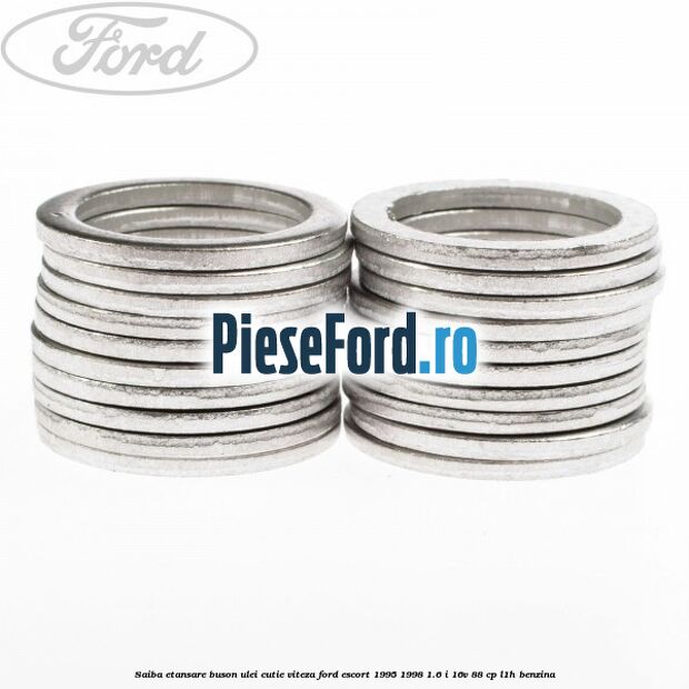 Saiba etansare buson ulei cutie viteza Ford Escort 1995-1998 1.6 i 16V 88 cp L1H benzina