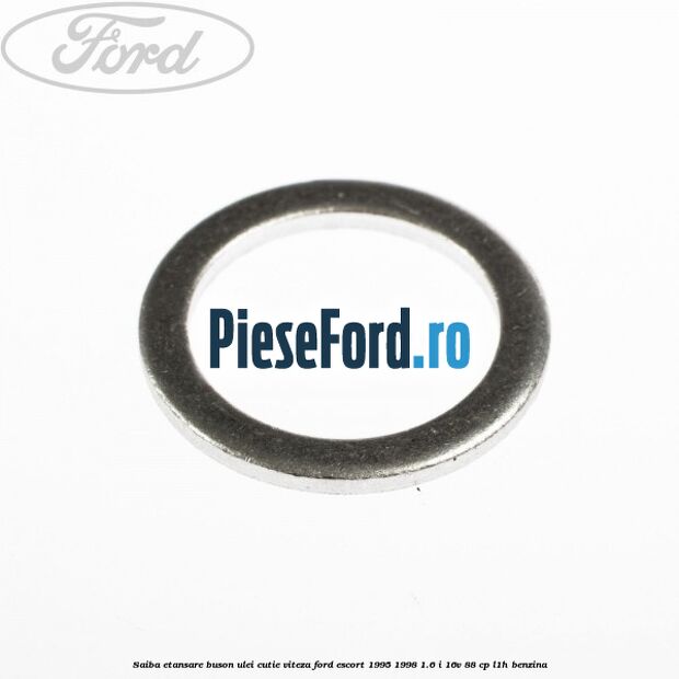 Saiba etansare buson ulei cutie viteza Ford Escort 1995-1998 1.6 i 16V 88 cp L1H benzina