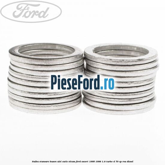 Saiba etansare buson ulei cutie viteza Ford Escort 1995-1998 1.8 Turbo D 70 cp RVA diesel